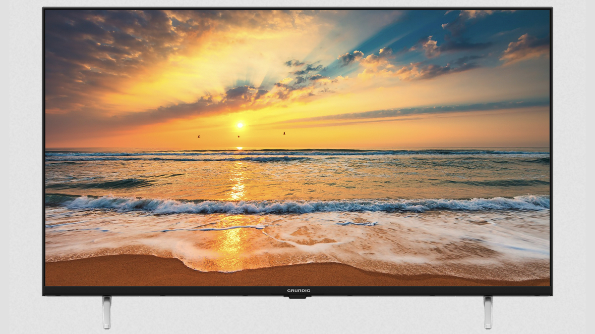 Grundig 40 GHF 6500 B 40 inç LED TV