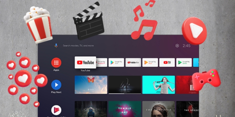 Kompakt Yaşam Alanları için Bütçe Dostu TV'ler
