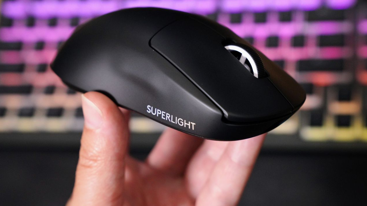 Logitech PRO X SUPERLIGHT 2 Mouse