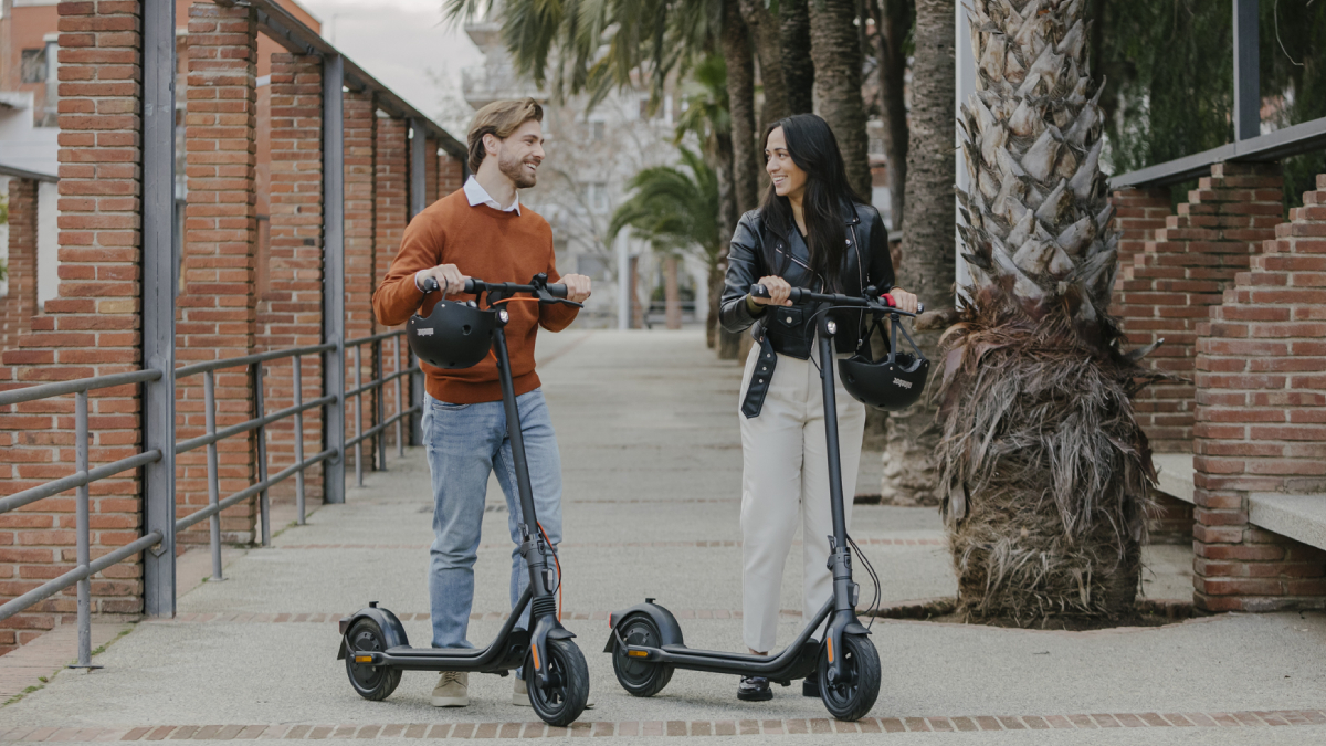 Segway-Ninebot MAX G2