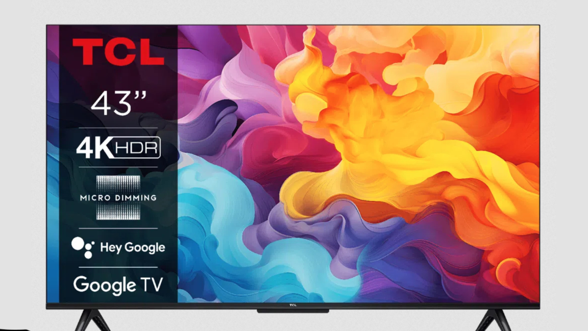 TCL 50V6B 50 inç LED TV