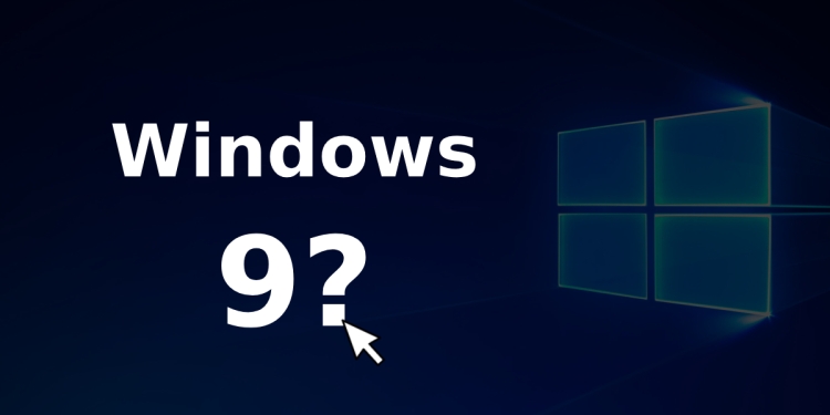 Windows 9 Neden Yok?