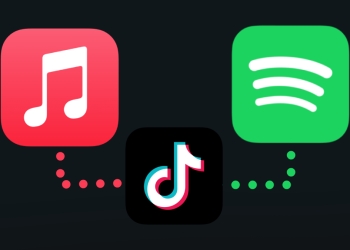 Spotify ve Apple Music'ten TikTok'a Parça Gönderilebilecek