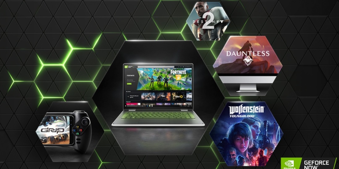 GeForce Now Abonelerine Aylık Sınırlama Getiriliyor