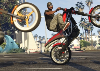 GTA 5 Gizemleri (Modsuz Görülebilecek Easter Egg'ler)