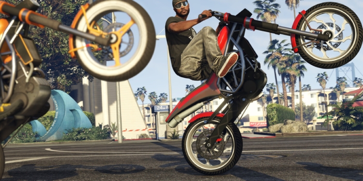 GTA 5 Gizemleri (Modsuz Görülebilecek Easter Egg'ler)