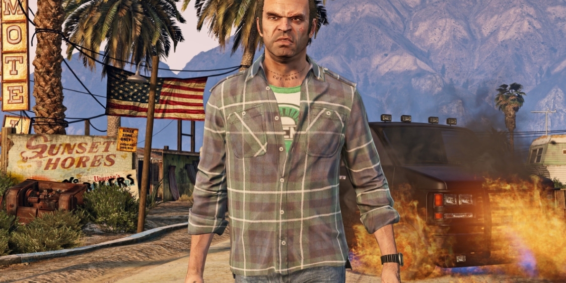 gta 5 playstation plus