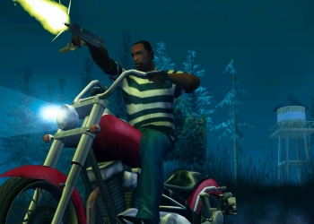 GTA San Andreas Modları