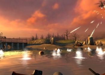 Half-Life 2 Kısa Süreliğine Ücretsiz: Büyük Güncelleme Geldi