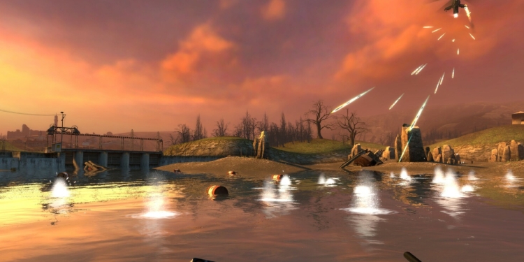 Half-Life 2 Kısa Süreliğine Ücretsiz: Büyük Güncelleme Geldi