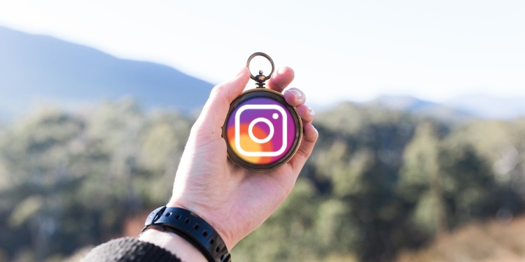 Instagram DM'ye Canlı Konum Paylaşma Özelliği Geldi