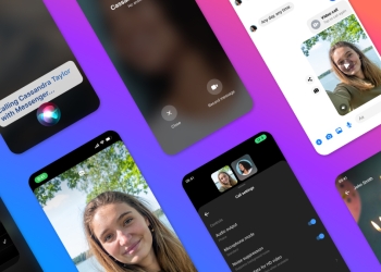 Meta'nın Messenger'ına AI Arka Planlar