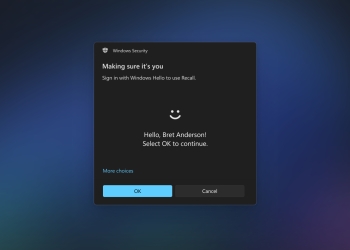 Microsoft'un Recall Özelliği Yine Ertelendi
