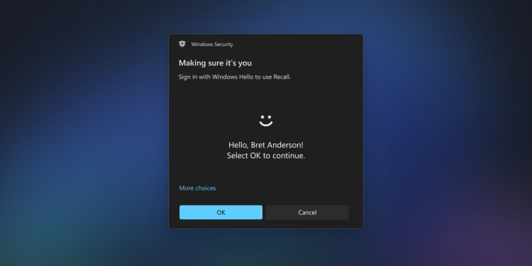 Microsoft'un Recall Özelliği Yine Ertelendi