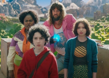 Minecraft Filminden İlk Fragman Geldi (Video)