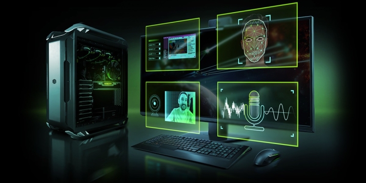 NVIDIA Broadcast Nedir? Nasıl Kullanılır?
