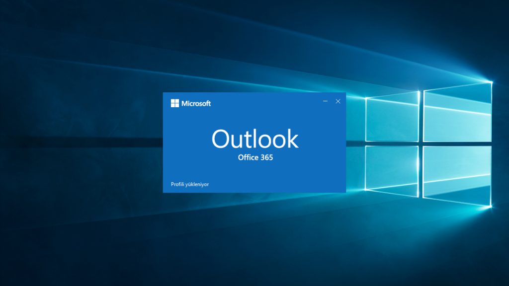 Outlook Profil Yükleniyorda Kalıyor, Çözümü Nedir?