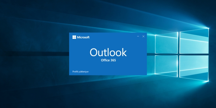 Outlook Profil Yükleniyorda Kalıyor, Çözümü Nedir?
