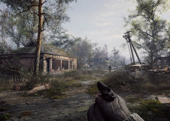 stalker 2 heart of chornobyl önyükleme