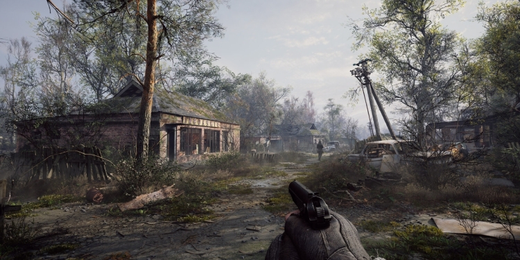 stalker 2 heart of chornobyl önyükleme