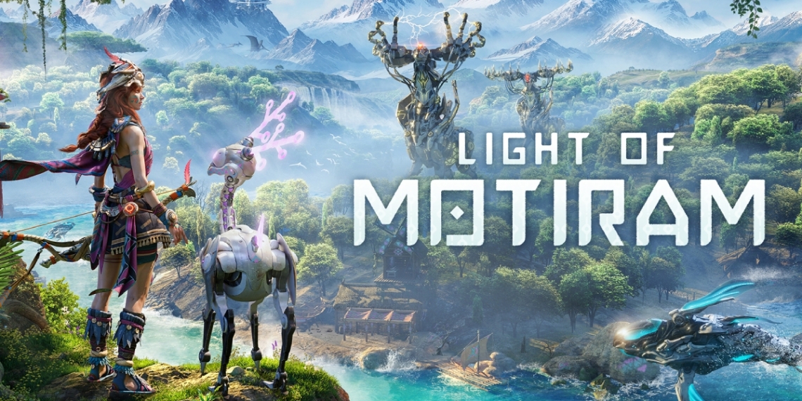 Tencent'in Yeni Oyunu Horizon'la Enteresan Benzerlik Taşıyor