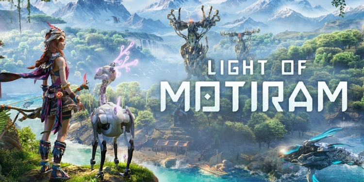 Tencent'in Yeni Oyunu Horizon'la Enteresan Benzerlik Taşıyor