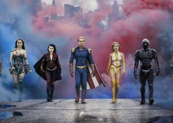 The Boys 5. Sezonuyla Geri Dönmeye Hazırlanıyor