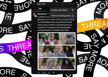 Threads Özel Akış Oluşturma Özelliğini Kullanıma Sunuyor