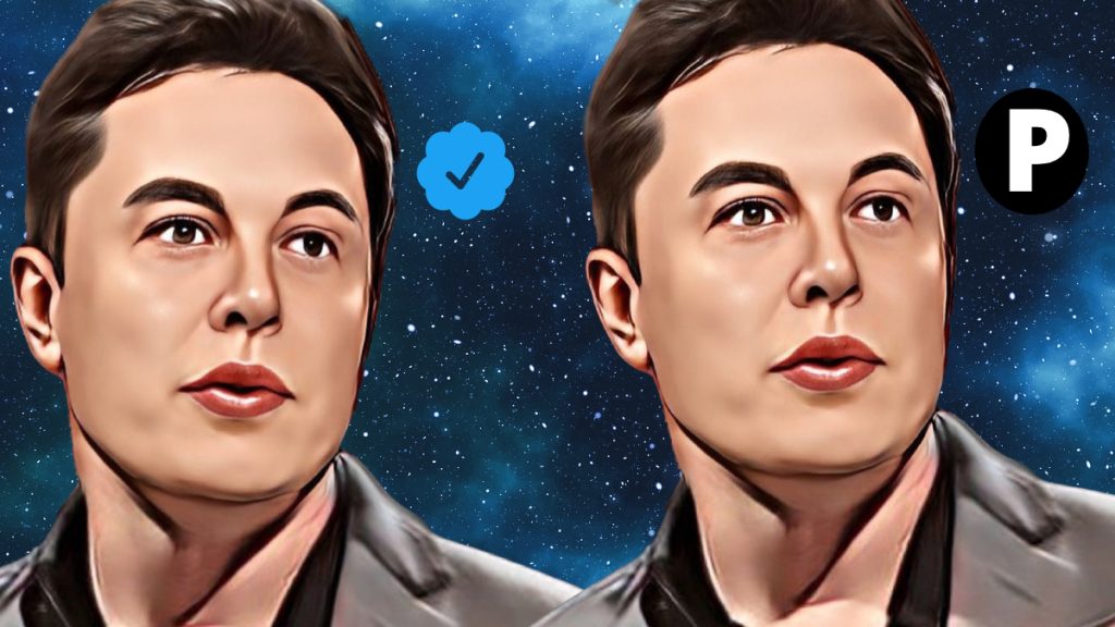 X (Twitter), Parodi Hesapları Etiketleyecek