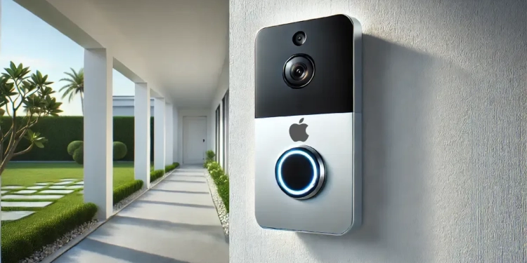 Apple, 2025’te Face ID’li Akıllı Kapı Zili Çıkarıyor