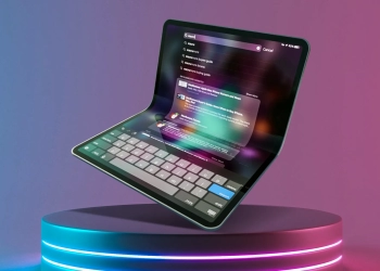Apple Katlanabilir iPad Üzerinde Çalışıyor