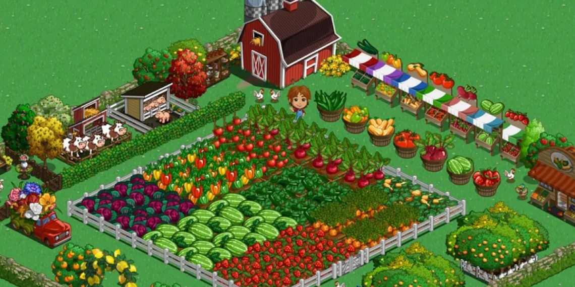 Farmville Renk Kodları