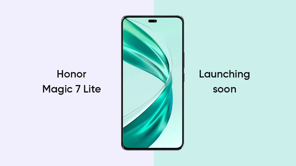 Honor Magic 7 Lite