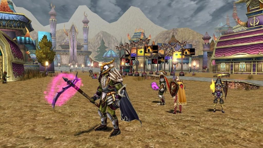 Knight Online Yaratık Levelleri