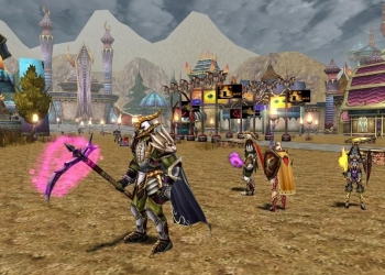 Knight Online Yaratık Levelleri