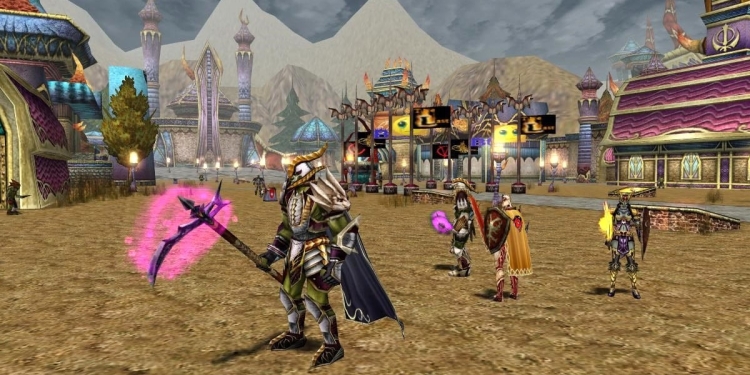 Knight Online Yaratık Levelleri