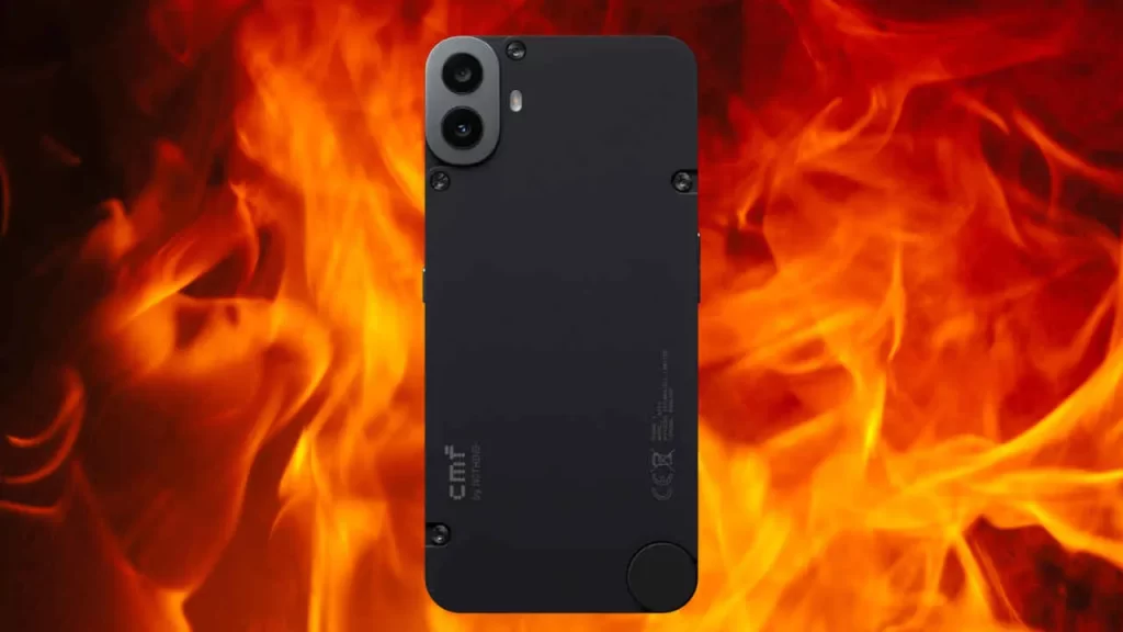 Nothing CMF Phone 1 Patlaması Ölüme Sebep Oldu