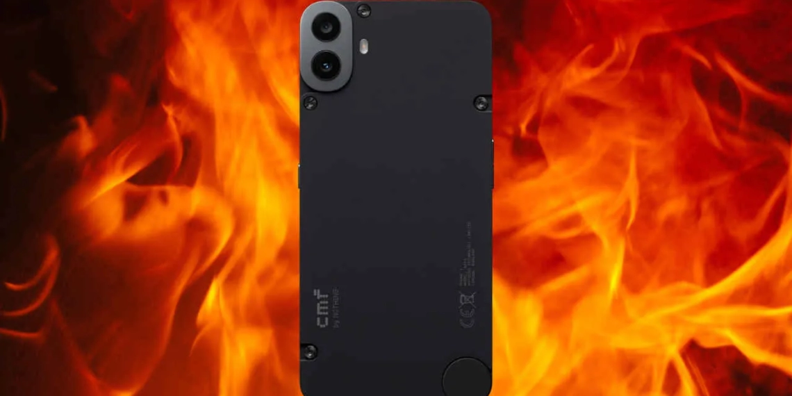Nothing CMF Phone 1 Patlaması Ölüme Sebep Oldu