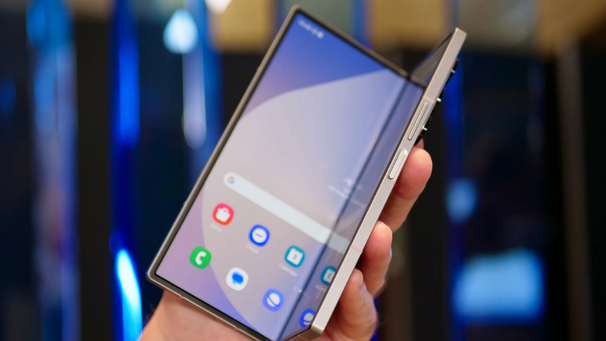 Samsung Galaxy Z Fold6