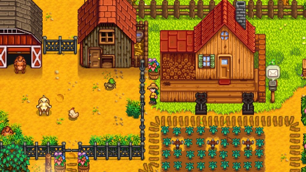 Stardew Valley Kim Ne Sever?