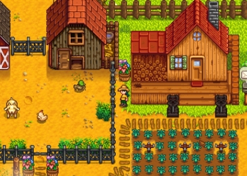 Stardew Valley Kim Ne Sever?