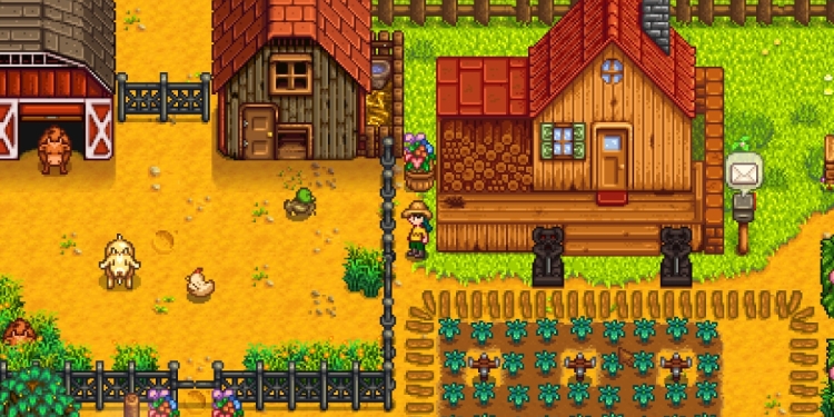 Stardew Valley Kim Ne Sever?