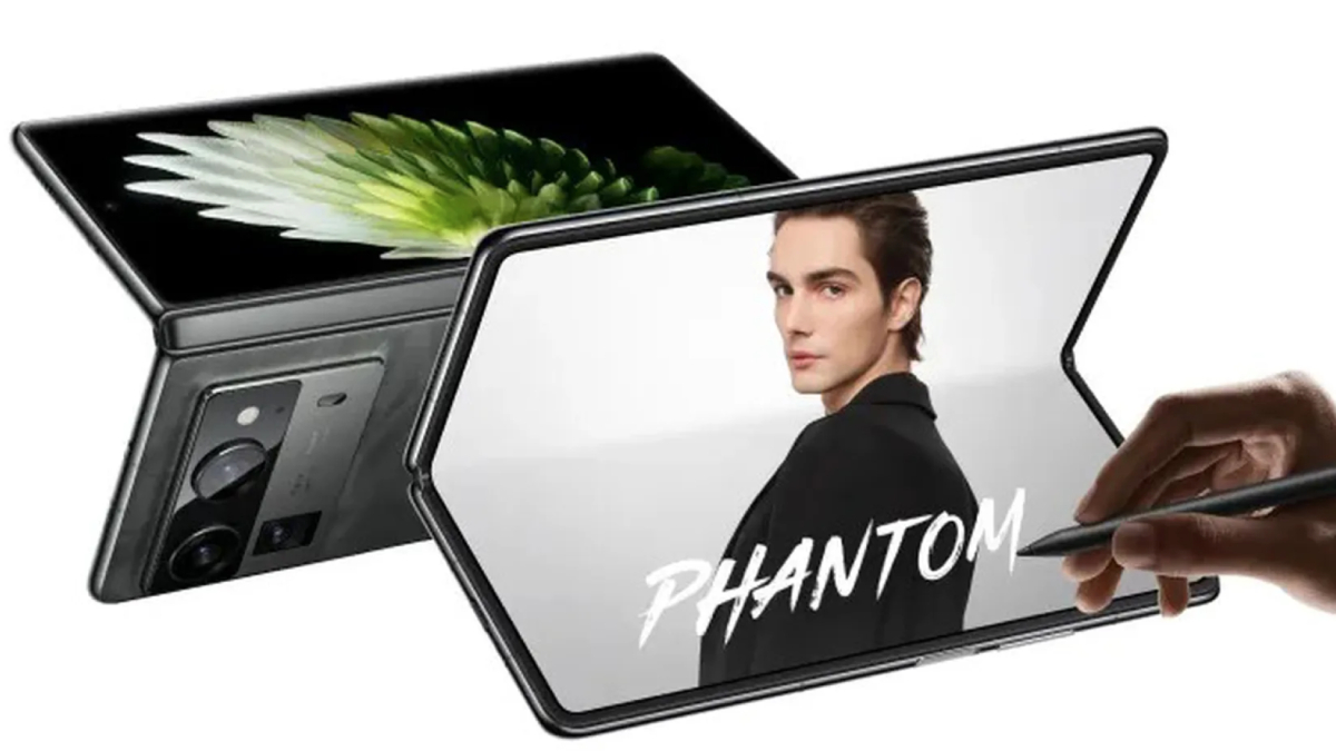 TECNO Phantom V Fold2 5G