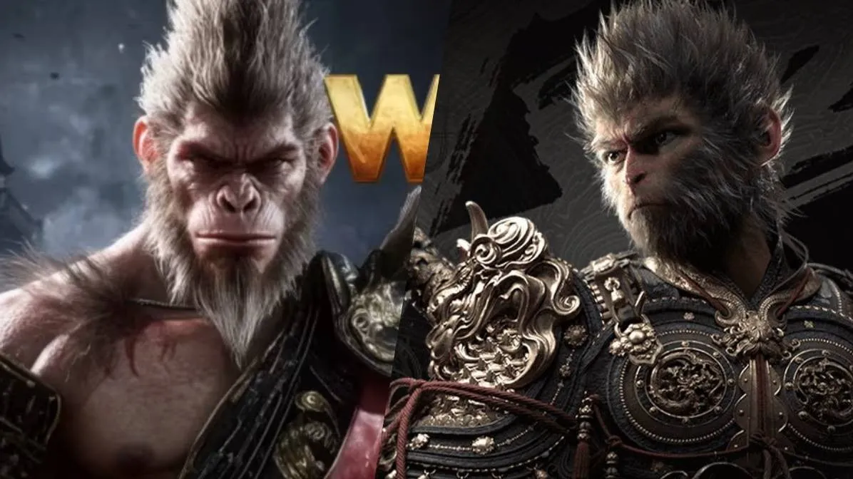 Wukong Sun Black Legend 