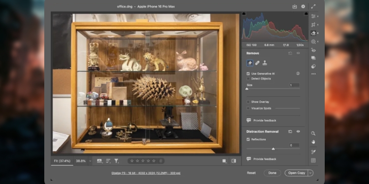 Yeni Photoshop Aracı Büyük Bir Soruna Çözüm Bulabilir