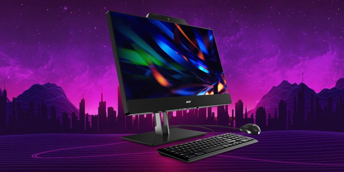 Acer Chromebox Add-in-One 24