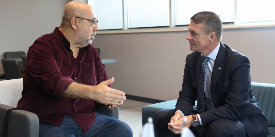 Alexandre Emeryk ile Söyleşi