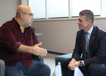 Alexandre Emeryk ile Söyleşi