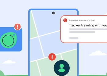 Android’de Takip Cihazlarının Yeri Tespit Edilebilecek