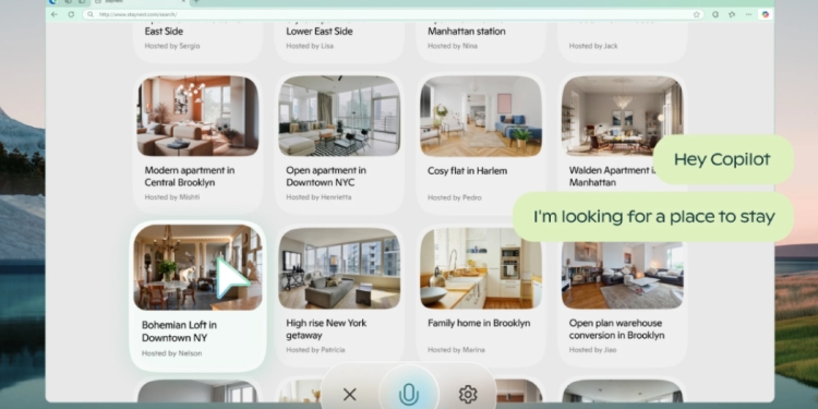 Microsoft, Copilot Vision'ı Edge'de Test Etmeye Başlıyor